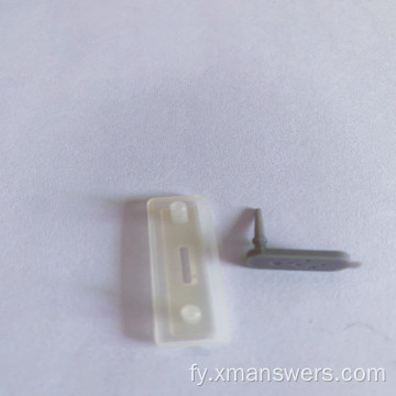 Oanpaste silikon rubber drukknop pad